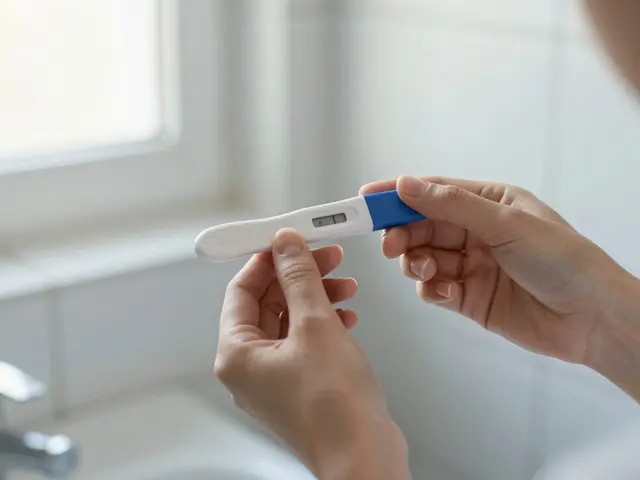 Jak dlouho po uhnízdění udělá test pozitivní? Kompletní průvodce