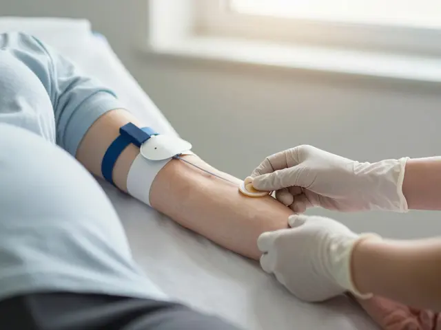 Kdy se bere krev v těhotenství? Kompletní harmonogram odběrů a co znamenají výsledky