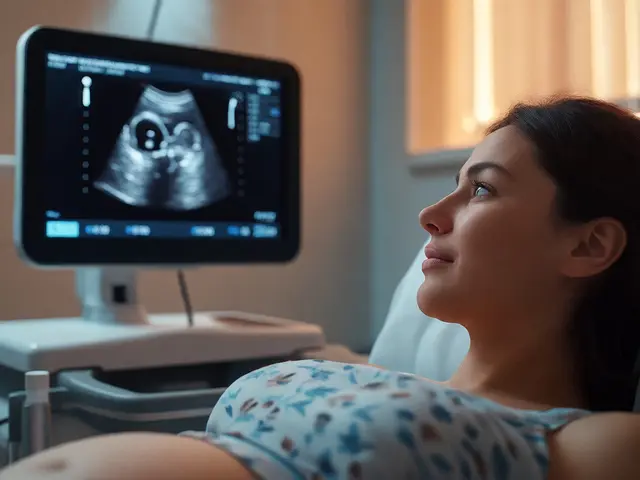 Kdy jít na první ultrazvuk v těhotenství? Kompletní průvodce termíny