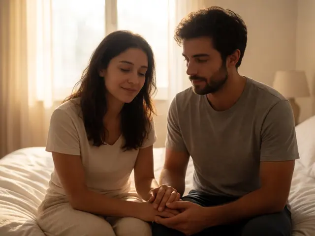 Kdy jít na spermiogram? Průvodce pro muže i páry